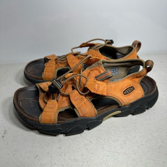 Keen Daytona Hybrid Sandals Women's 9 - Picture 4 of 8